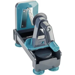 Leifheit Spiralschneider 3222 Julienne 1-tlg. Blau