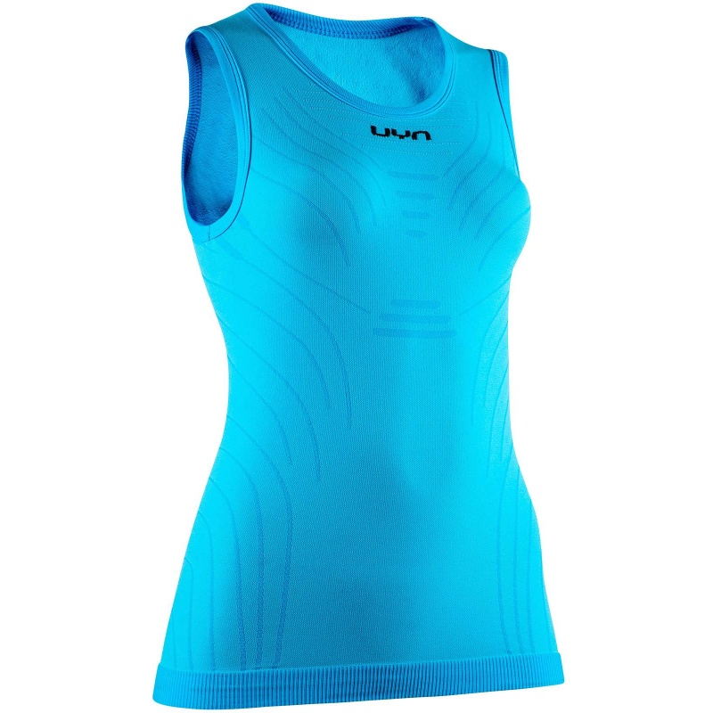 Bild von Motyon 2.0 Tanktop - blau)