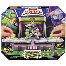 Bild Turtles Battles Arena Playset