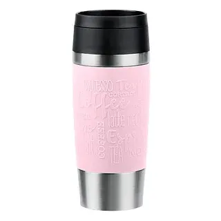 Emsa Thermobecher 0,36 l Rosa 1 St.
