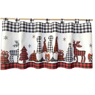 WECKBRODT Wichtel + Hirsch Schlaufen 120 x 45 cm Mehrfarbig 1 Stk.