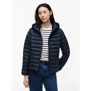 Tommy Hilfiger Global Jacke - Desert Sky - XS