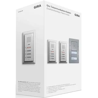 Gira Audio Türsprechanlage 0495 44 Set 2WE
