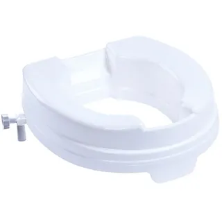 Dietz Relaxon Basic Toilettensitzerhöhung mit Deckel 000111