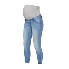 mamalicious Umstandsjeans MLJULIA Medium Blue Denim, 31/32