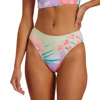 Billabong Lost In Daydreams Maui Bikini-höschen - Multi - L