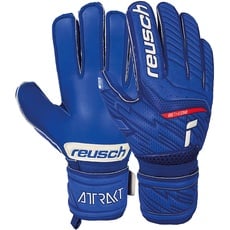 Bild von Attrakt Silver Junior Handschuhe, deep blue / blue, 6.5 EU