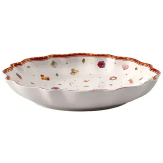 Villeroy & Boch Toy's Delight Servierschale Rot 25 cm
