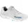 Damen Handballschuhe Women Weiß/Aqua Größe 44 5 UK 10 Farben weiß/aqua weiß