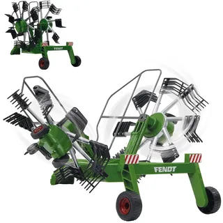 Jamara RC-Anhänger Fendt Former CH RtR grün (412589)