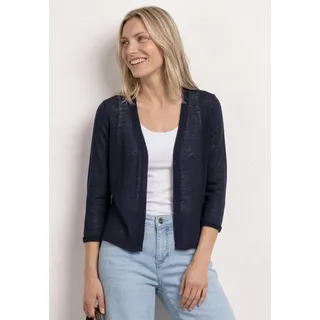 STREET ONE Shirtjacke Style Suse Blau 38