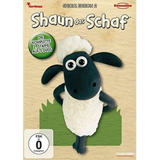 Shaun das Schaf Special Editions 2 (DVD)