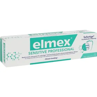 Elmex Sensitive Professional Zahnpasta 75 ml
