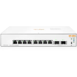 HP HPE Networking Instant On 1930 8G 2SFP Switch