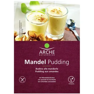 Arche Mandel Pudding bio