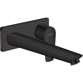 Hansgrohe Talis E Einhandmischer Mattschwarz