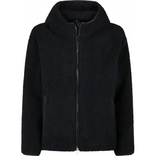 Eskadron Damen Teddyjacke ZIP-HOOD TEDDY navy Heritage Fanatics HW 25/26, Größe:S - Blau