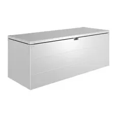 Biohort Auflagenbox Größe 210 in Silber-Metallic