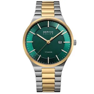 BERING Titanium Collection Quarz Titan 10 ATM 14439-718