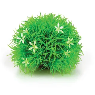biOrb 46086 Gewächsball Gänseblümchen - künstlicher Natur-Blumenball, Blumen Elemente, Pflanzen-Deko für alle biOrb Aquarien