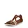 Flash Damen Gehämmerte Bronze 39