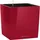 Cube Premium 30 30 x 30 x 30 cm Scarlet Rot hochglanz