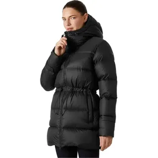 HELLY HANSEN Essence Down Parka Schwarz 40