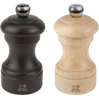 Peugeot Bistro Pfeffermühle 10 cm Braun unbefüllt