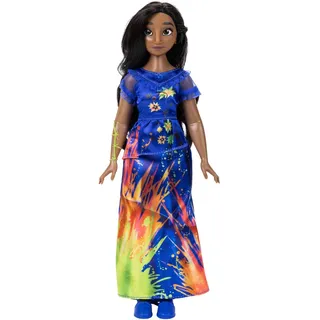 Jakks Pacific Disney Muñeca Isabela Encanto 25 cm (144058)
