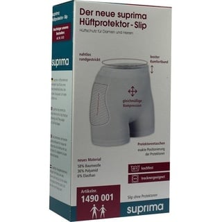 Suprima Hüftprotektor-Slip unisex Gr.L