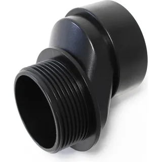 SunSun Ersatzteil für Teichklärer - S-Adapter - Ersatzadapter für CUV Vorklärgerät, Ersatz Verbinder für Anschluss an Teichfilter CBF