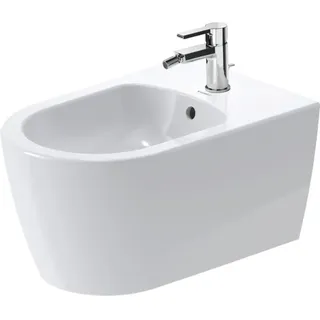 Duravit ME by Starck Wand-Bidet, Ausladung 570mm, 2288150000, Farbe: weiß