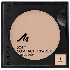 Bild von Soft Compact Powder 3 beige