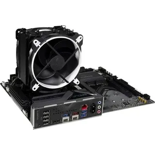 Renkforce PC Tuning-Kit AMD Ryzen 5 9600X 5.4 GHz 16 GB DDR5-RAM 1 TB M.2 PCIe Win 11 Pro ATX