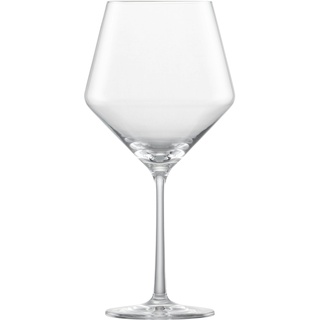 Schott Zwiesel Zwiesel Glas Pure Burgundergläser 2er Set Gläser 2 ct