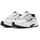 Initiator Damen Slim White/Metallic Silver/Black 42,5