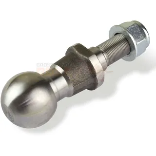 Kugelkopf für Ackerschiene bis 3,5 Tonnen