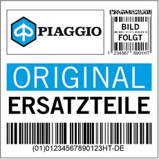 Muffe Piaggio Hülse, B015178