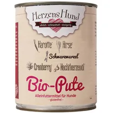 Bild von Bio-Pute mit Bio-Gemüse 6 x 800 g