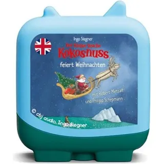 Tonies Clever Tonies Der kleine Drache Kokosnuss feiert Weihnachten