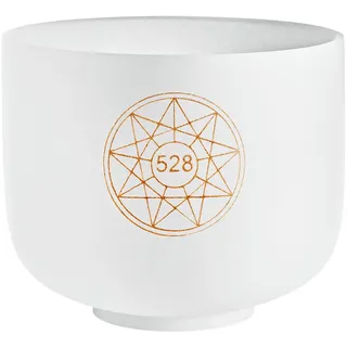 Meinl Sonic Energy SOLCSB8-528 Solfeggio Kristallklangschale 8" C5/Mi/528 Hz
