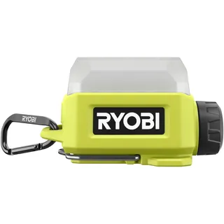 RYOBI 4 V USB-LITHIUM Akku-Flächenleuchte RLA4-0, 300 Lumen, ohne Akku und Ladegerät