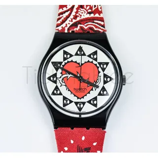 SWATCH STANDARDS 1994 - GB154 - TRASH - Neu