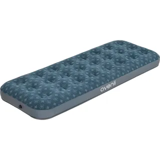 Avenli aufblasbares Luftbett / Campingmatratze 191x73x22cm - Grün