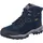 Milan Herren Cross-Laufschuh, marine/grau/gelb, 45 EU