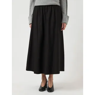 Y.A.S Maxirock Damen Schwarz 40