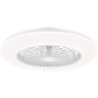 Philips 57,7 cm Deckenventilator Weiß