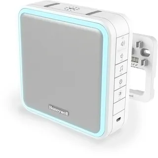 Honeywell DW915S weiß, Funk-Gong