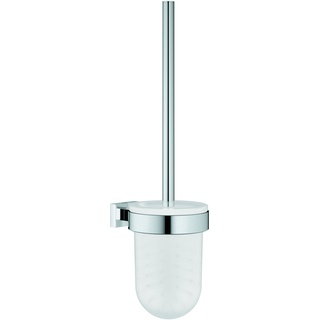 Grohe Essentials Cube Toilettenbürstengarnitur chrom, 40513001