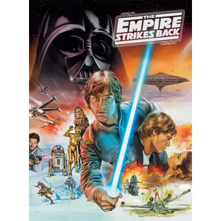 Buffalo Games - Star Wars - Imperial Forces vs The Rebels - 1000-teiliges Puzzle für Erwachsene - Herausforderndes Puzzle perfekt für Spieleabende - Fertige Größe ist 26,75 x 19,75 cm